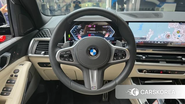 BMW X5 (G05) 2025 Черный из Кореи, фото 4