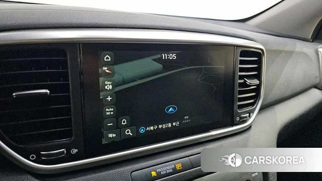 Kia Sportage The Bold 2019 Черный из Кореи, фото 4