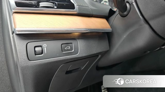 Volvo XC90 second Generation 2019 Белый из Кореи, фото 4