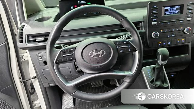 Hyundai Staria 2025 Белый из Кореи, фото 4