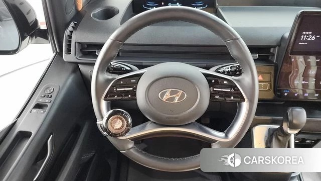 Hyundai Staria 2021 Белый из Кореи, фото 4