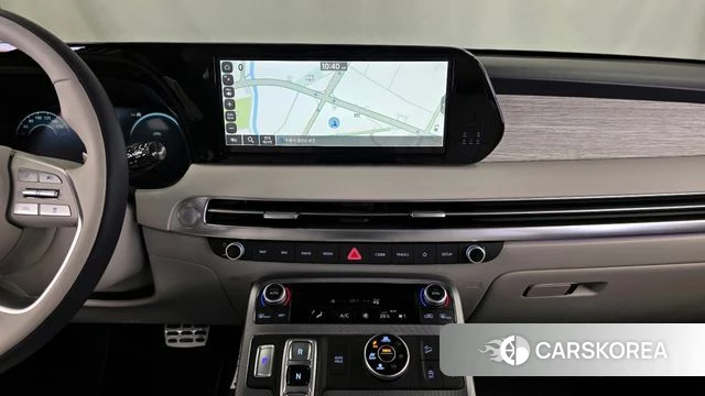 Hyundai The New Palisade 2024 Белый из Кореи, фото 4