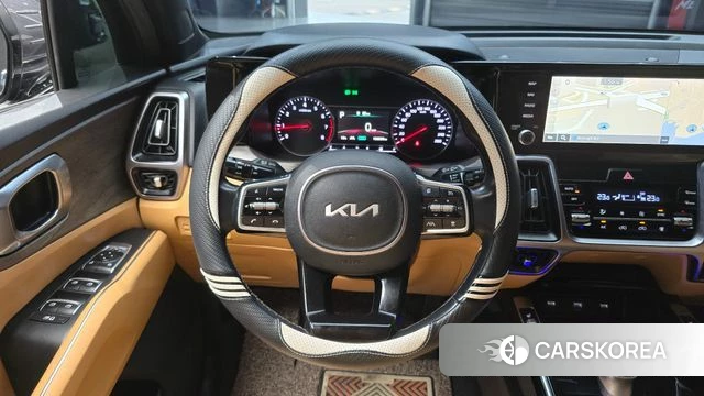 Kia Sorento 4th Generation 2021 Серый из Кореи, фото 4