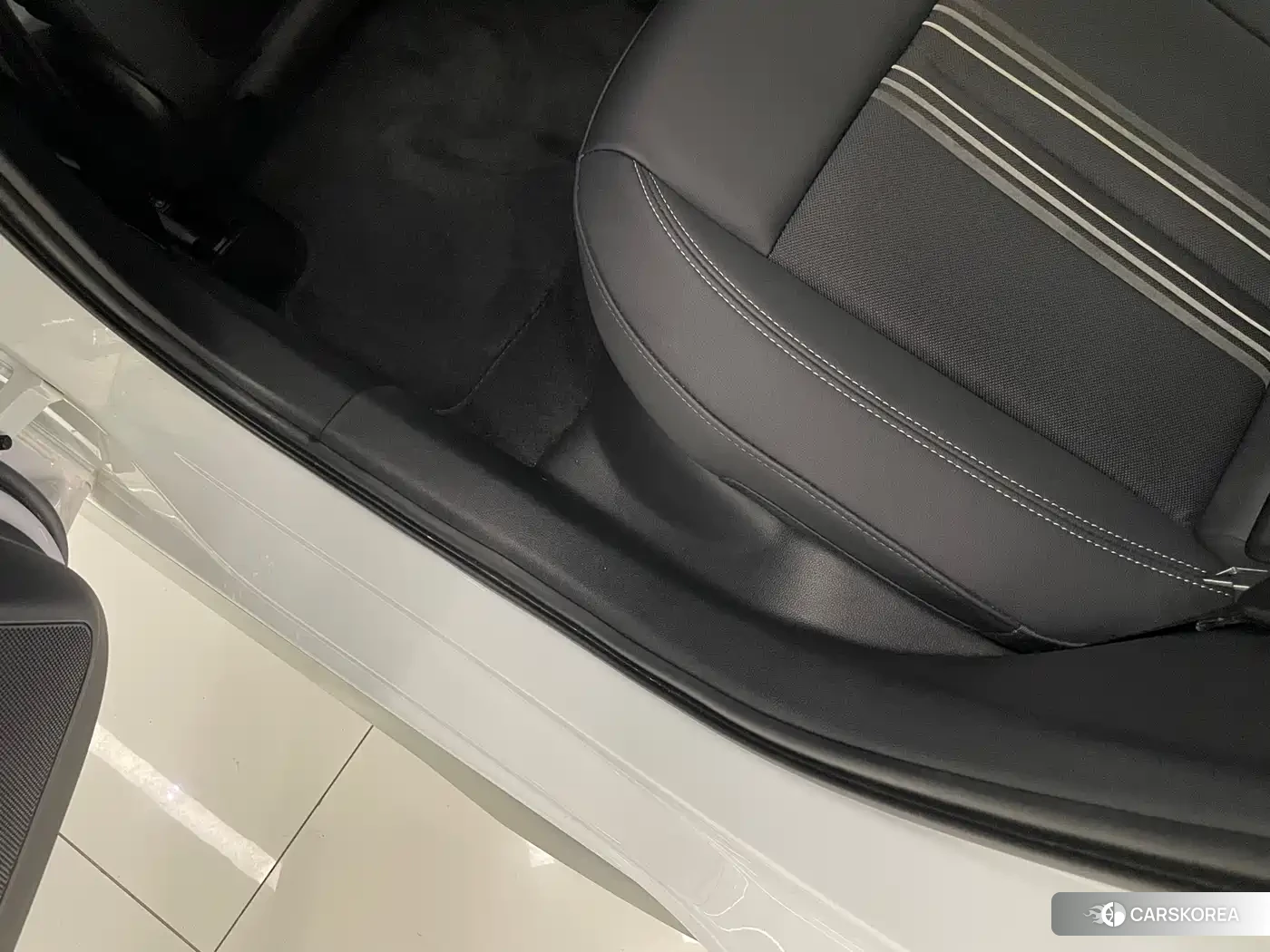 Audi A3 2022 Белый из Китая, фото 4
