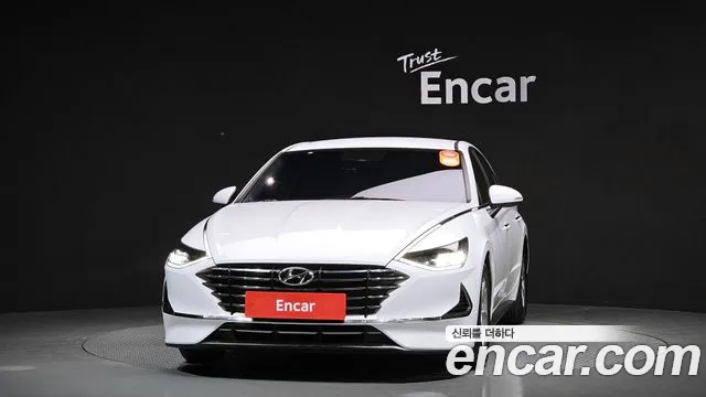 Hyundai Sonata (DN8) id 2678496 из Кореи 4