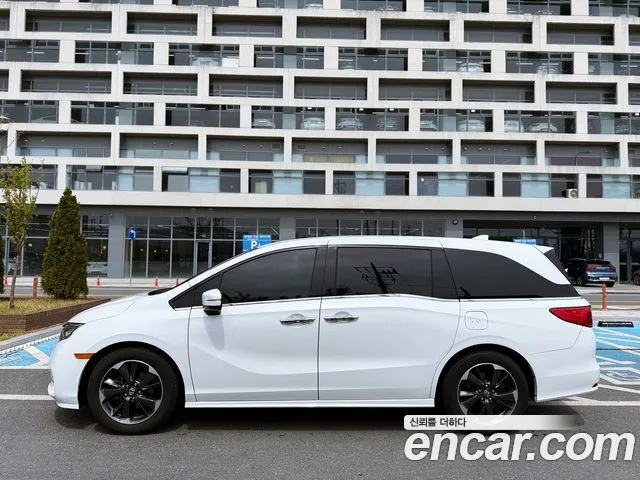Honda Odyssey id 2683062 из Кореи 4