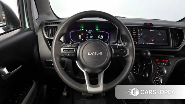 Kia The New Kia Ray 2023 Небесно-голубой из Кореи, фото 4