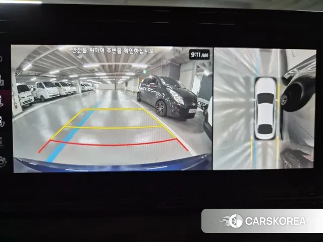 Kia K5 3rd generation 2023 Синий из Кореи, фото 4