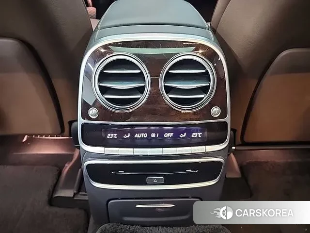 Mercedes-Benz S-Class W222 2018 Черный из Кореи, фото 4