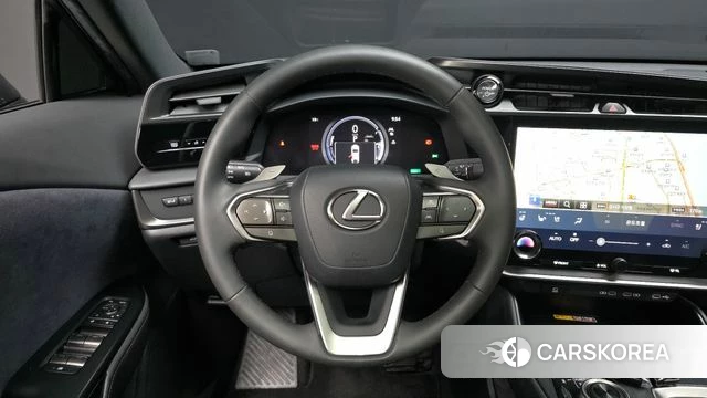 Lexus RZ450e 2023 Серый из Кореи, фото 4