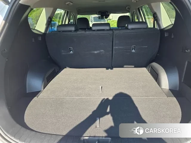 Hyundai The New Santa Fe 2022 Белый из Кореи, фото 4