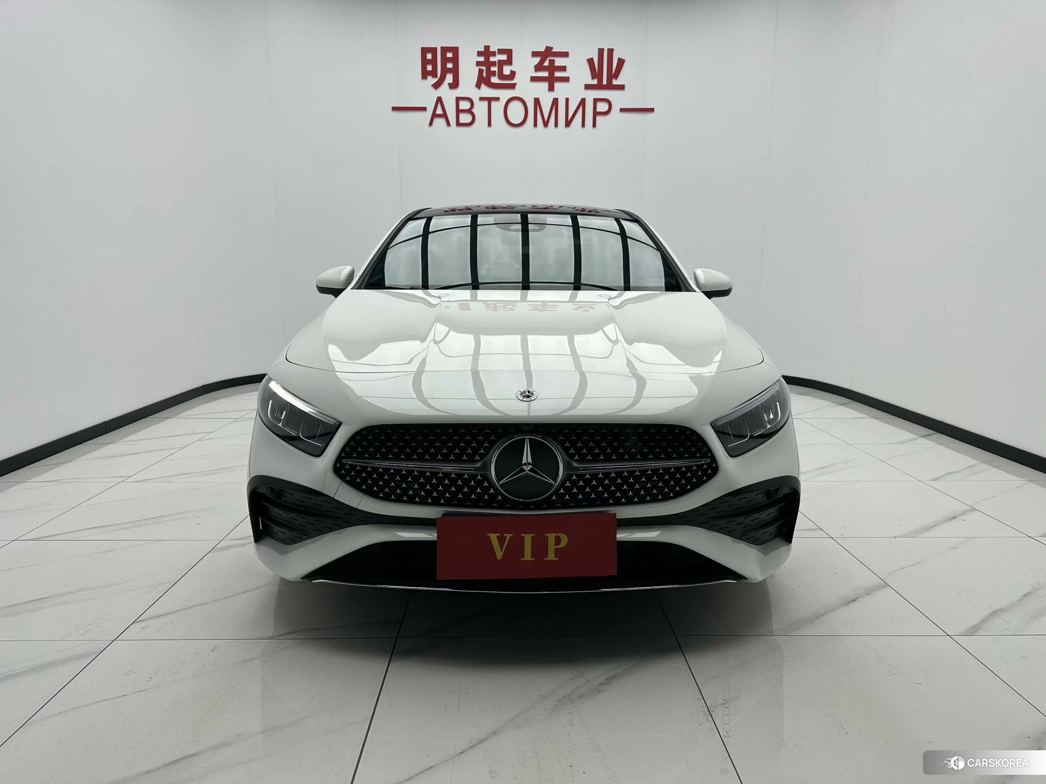 Mercedes-Benz A-Class 2022 Белый из Китая, фото 4