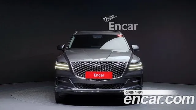 Genesis GV80 id 2516391 из Кореи 4