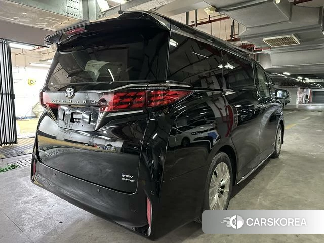 Toyota Elfa 2025 Черный из Китая, фото 4