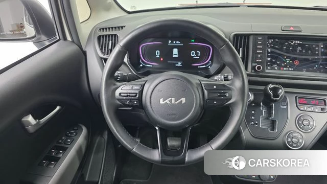 Kia The New Kia Ray 2024 Жемчужный цвет из Кореи, фото 4
