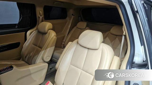 Kia The New Carnival 2019 Белый из Кореи, фото 4