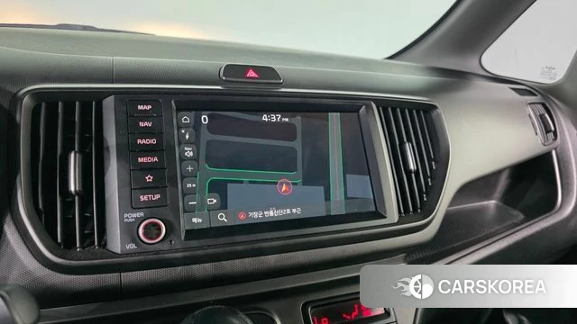 Kia The New Kia Ray 2023 Белый из Кореи, фото 4