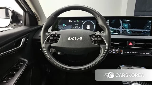 Kia EV6 2021 Белый из Кореи, фото 4