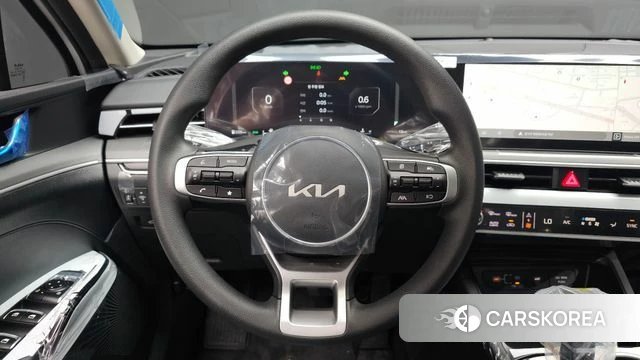 Kia The New K5 3rd generation 2026 Белый из Кореи, фото 4