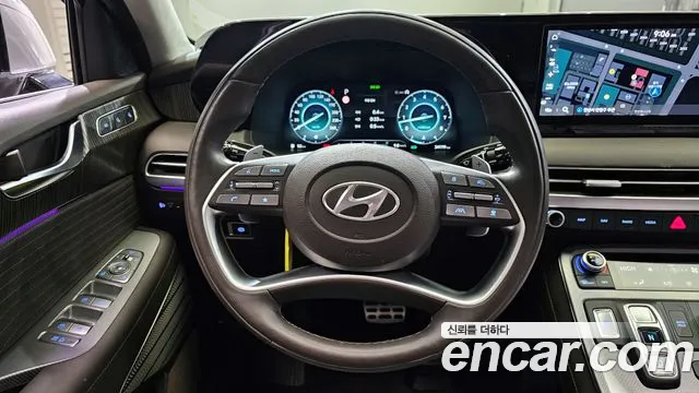 Hyundai The New Palisade id 2563460 из Кореи 4