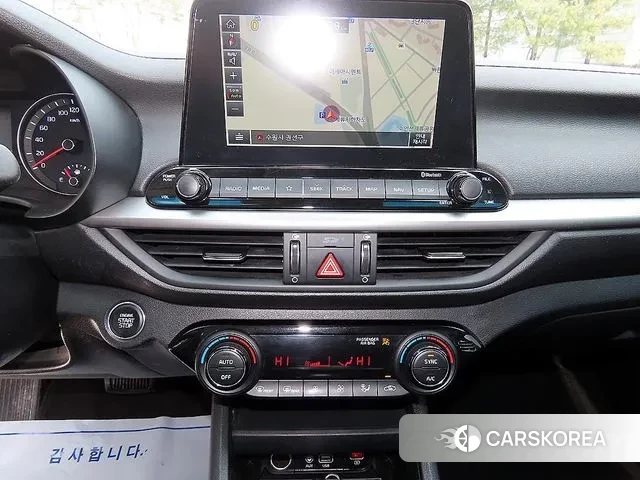 Kia Come New K3 2019 Белый из Кореи, фото 4