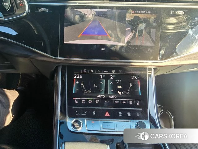 Audi Q7 (4M) 2021 Белый из Кореи, фото 4