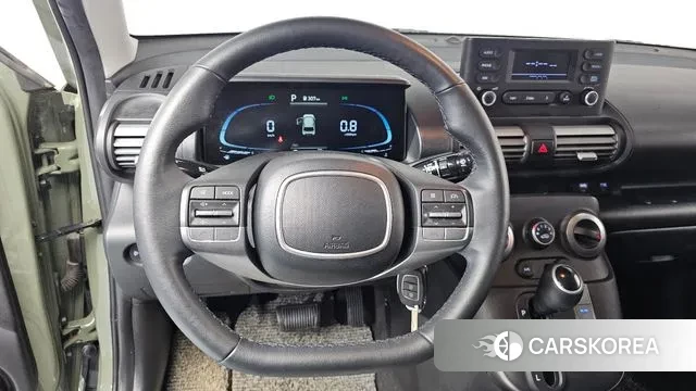 Hyundai Casper 2022 Зеленый из Кореи, фото 4