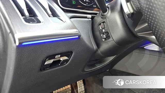 Mercedes-Benz S-Class W223 2021 Черный из Кореи, фото 4