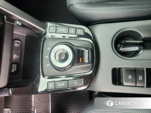 Kia The New Seltos 2024 Синий из Кореи, фото 4