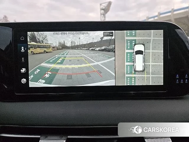 Hyundai The New Palisade 2023 Белый из Кореи, фото 4