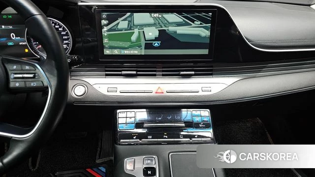 Hyundai The New Grandeur IG 2020 Черный из Кореи, фото 4