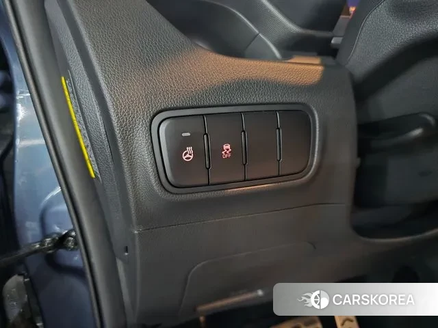 Kia The New Kia Ray 2024 Синий из Кореи, фото 4