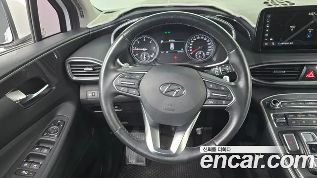 Hyundai The New Santa Fe id 2706399 из Кореи 4