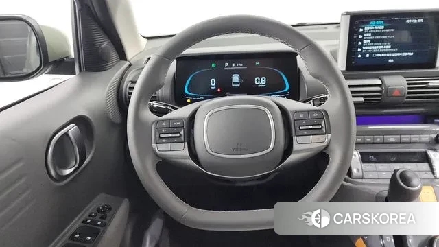 Hyundai Casper 2024 Темно-зеленый из Кореи, фото 4