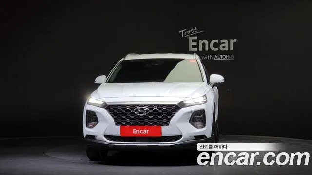 Hyundai Santa Fe TM id 2672653 из Кореи 4