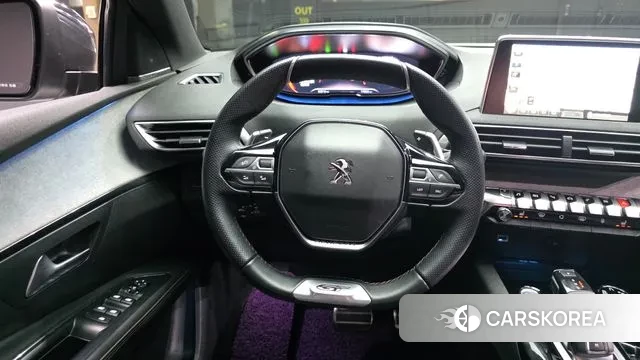 Peugeot 3008 second generation 2020 Белый из Кореи, фото 4