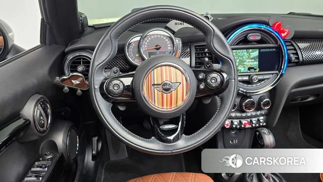 Mini Cooper S Convertible 2018 Зеленый из Кореи, фото 4
