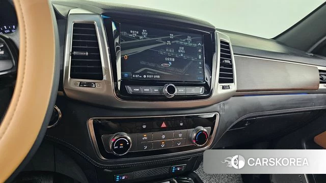 Ssangyong G4 Rexton 2018 Серый из Кореи, фото 4