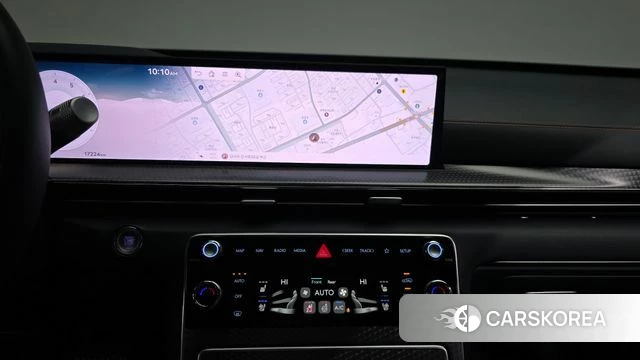 Genesis GV80 Coupe 2024 Белый из Кореи, фото 4