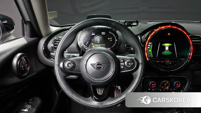Mini Cooper Clubman 2020 Серебристо-серый из Кореи, фото 4