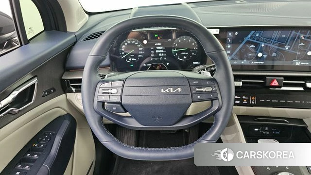 Kia The New Sportage 5th Generation 2026 Серый из Кореи, фото 4