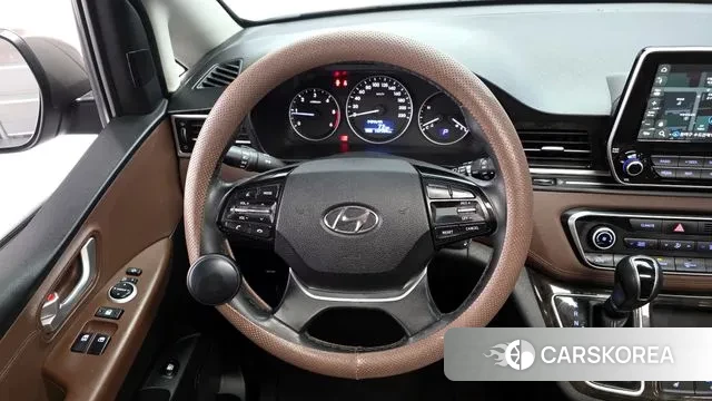 Hyundai The New Grand Starex 2020 Коричневый из Кореи, фото 4