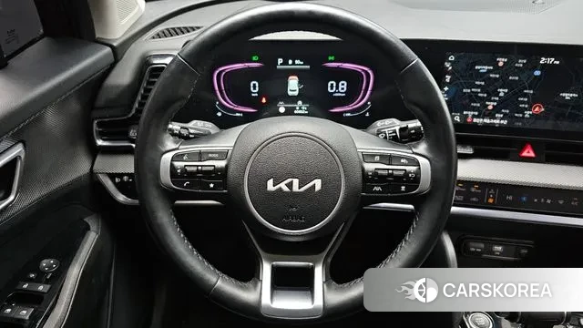 Kia Sportage 5th Generation 2021 Черный из Кореи, фото 4