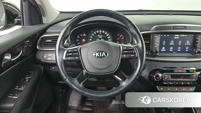 Kia The New Sorento 2018 Черный из Кореи, фото 4