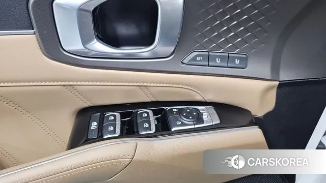 Kia The New Sorento 4th Generation 2025 Белый из Кореи, фото 4