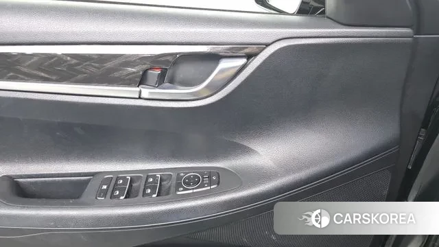 Hyundai Grandeur IG 2018 Черный из Кореи, фото 4