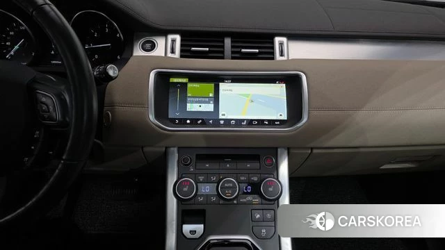 Land Rover Range Rover Evoque 2018 Белый из Кореи, фото 4