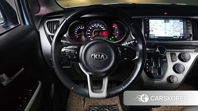Kia The New Ray 2019 Небесно-голубой из Кореи, фото 4
