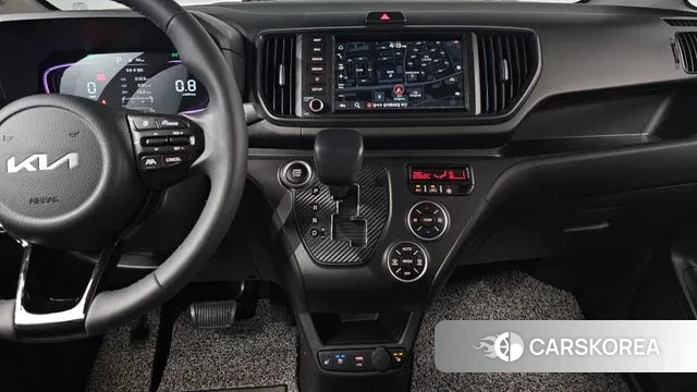 Kia The New Kia Ray 2024 Черный из Кореи, фото 4