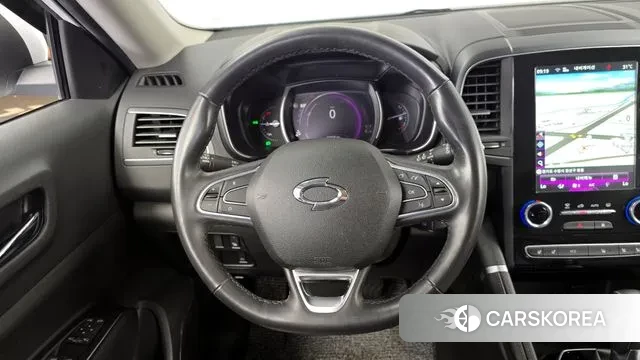 Renault Korea (Samsung) The New QM6 2020 Белый из Кореи, фото 4